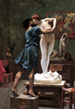 Jean-Leon Gerome, Pygmalian and Galatea